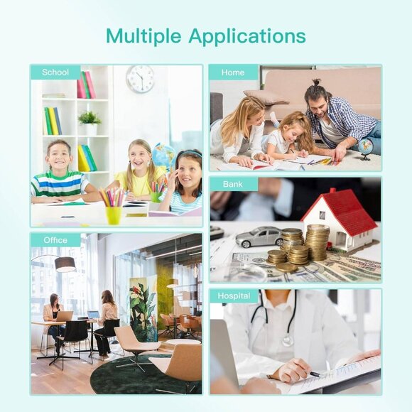 Epson 522 Ink Refill Bottles - 5-Pack for EcoTank ET-2800, ET-2400, ET-4800 - Picture 5 of 6